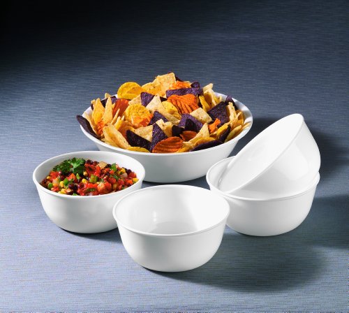 Algopix Similar Product 2 - Corelle Livingware Corelle Fun Packs 5
