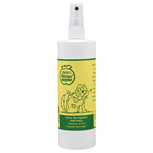 Algopix Similar Product 20 - Grannicks Bitter Apple Taste Deterrent