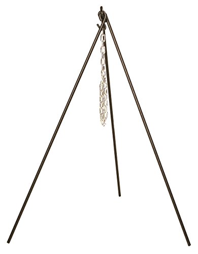 Algopix Similar Product 1 - Lodge 3TP2 Camp Dutch Oven Tripod