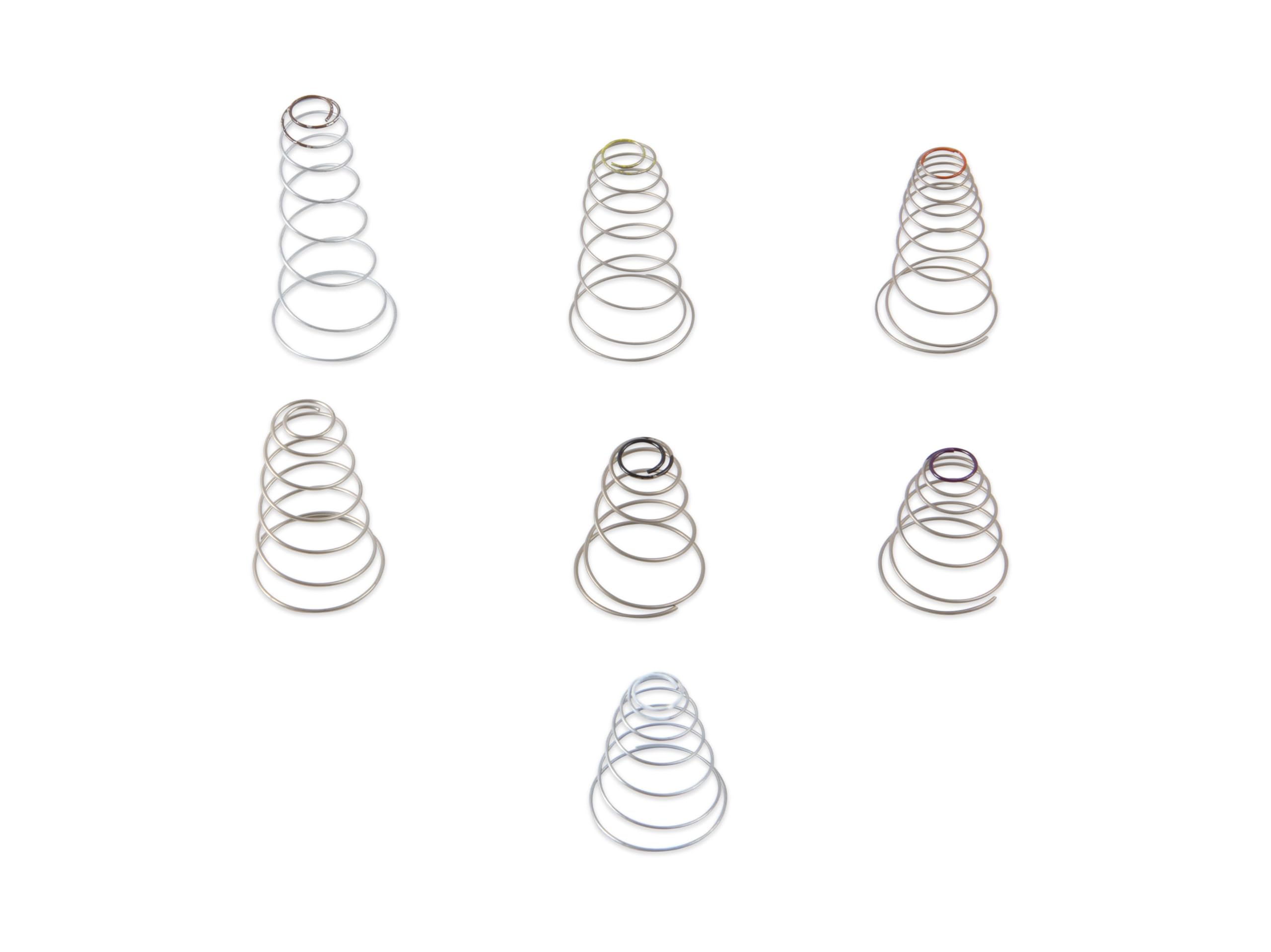 Algopix Similar Product 8 - Holley 2013 Secondary Diaphragm Spring
