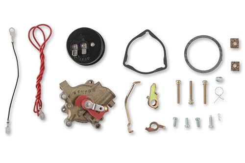 Algopix Similar Product 9 - Holley 45-223 Choke Conversion Kit