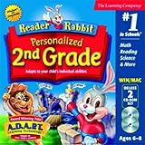 Algopix Similar Product 14 - Reader Rabbit Personalized 2nd Grade