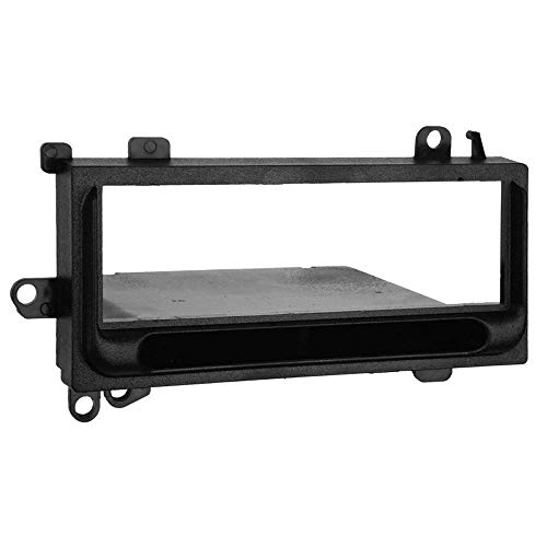 Algopix Similar Product 13 - Metra 996000 Single DIN Installation