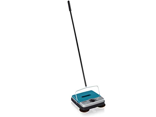 Algopix Similar Product 9 - Leifheit 11402 Carpet Sweeper, Rotaro S