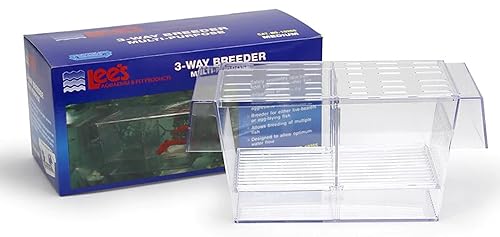 Algopix Similar Product 4 - Lee's Three-Way Breeder Medium,White