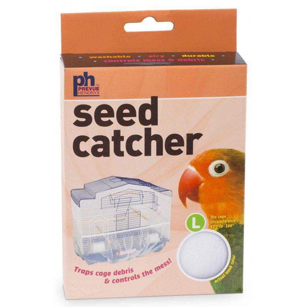 Algopix Similar Product 17 - Cage Seed Guard 13" X 52-100"