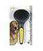 Algopix Similar Product 1 - JW Gripsoft Slicker Brush for Dogs
