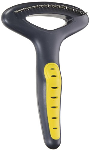 Algopix Similar Product 19 - JW Pet Company GripSoft Undercoat Rake