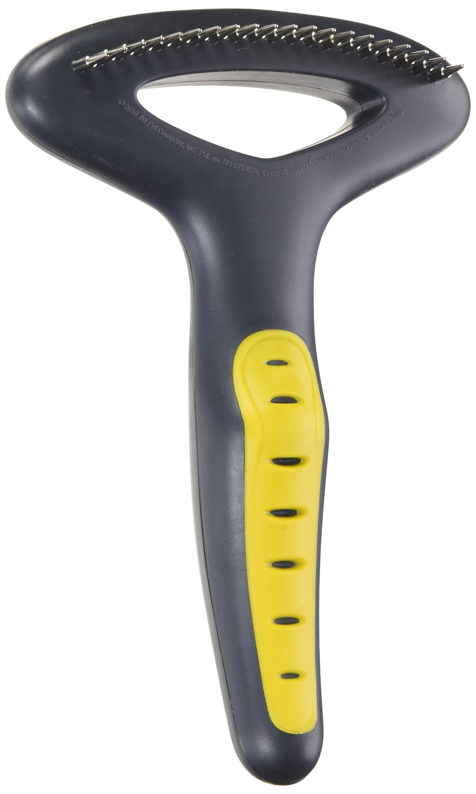 Algopix Similar Product 4 - JW Pet Company GripSoft Undercoat Rake