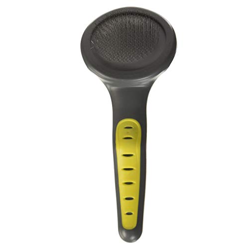 Algopix Similar Product 18 - JW Pet Gripsoft Dog Soft Pin Slicker