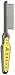 Algopix Similar Product 2 - JW Pet Company GripSoft Fine Comb for