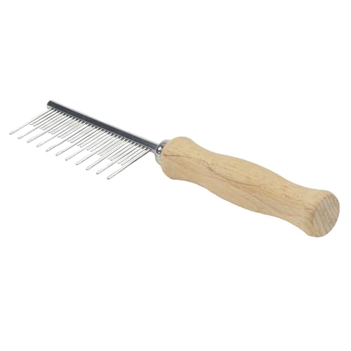 Algopix Similar Product 6 - Coastal Pet Safari Cat Shedding Comb 
