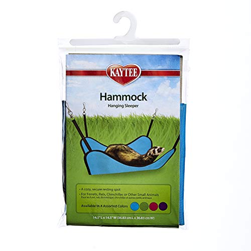 Algopix Similar Product 5 - Kaytee Simple Sleeper Hammock 145