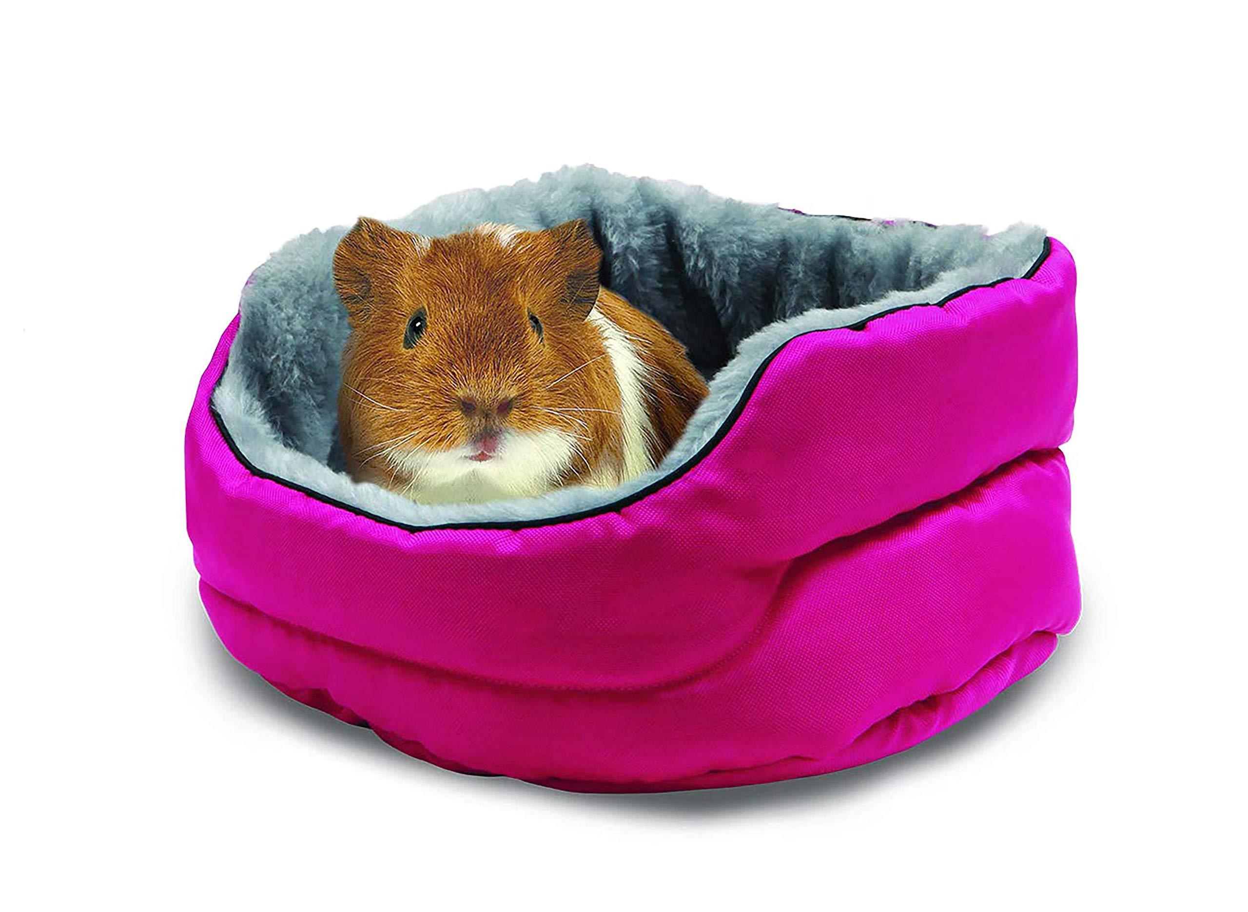 Algopix Similar Product 5 - Kaytee Super Sleeper CuddleECup Bed