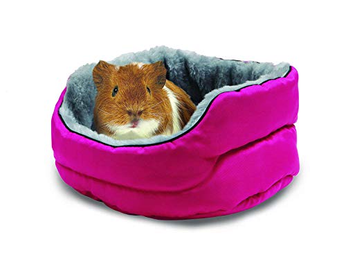 Algopix Similar Product 18 - Kaytee Super Sleeper CuddleECup Bed
