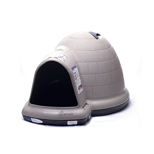 Algopix Similar Product 14 - Petmate Large Dog House Outdoor
