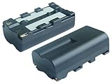 Algopix Similar Product 17 - Digital Concepts Battery for Sony