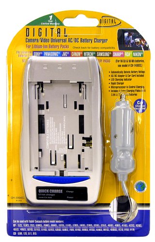Algopix Similar Product 19 - Digital Concepts Universal Lithium Ion
