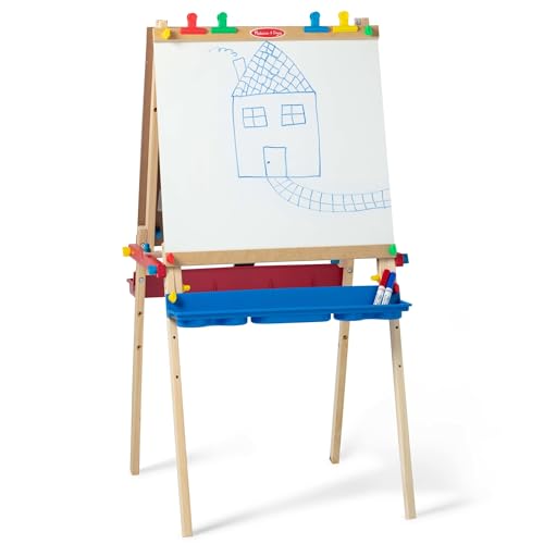Algopix Similar Product 14 - Melissa  Doug Deluxe Standing Art