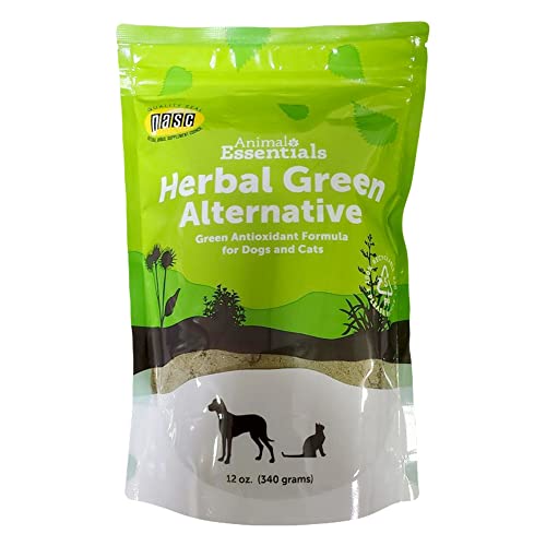 Algopix Similar Product 4 - Animal Essentials Herbal Green
