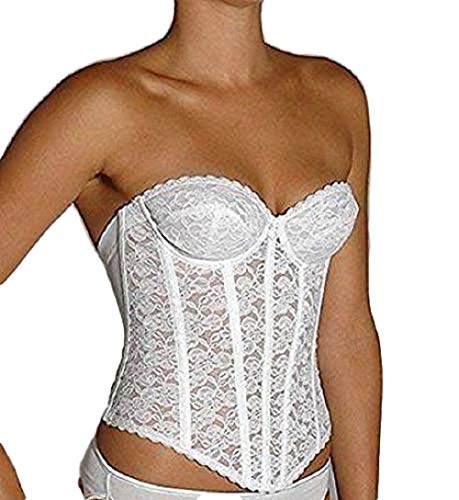 Algopix Similar Product 20 - QT Strapless Lace Brasselette with