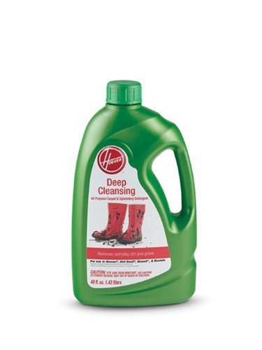 Algopix Similar Product 9 - Hoover Deep Cleansing Detergent 48