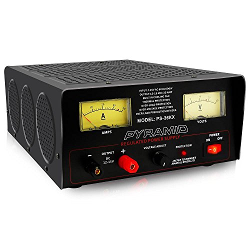 Algopix Similar Product 1 - Universal Compact Bench Power Supply 