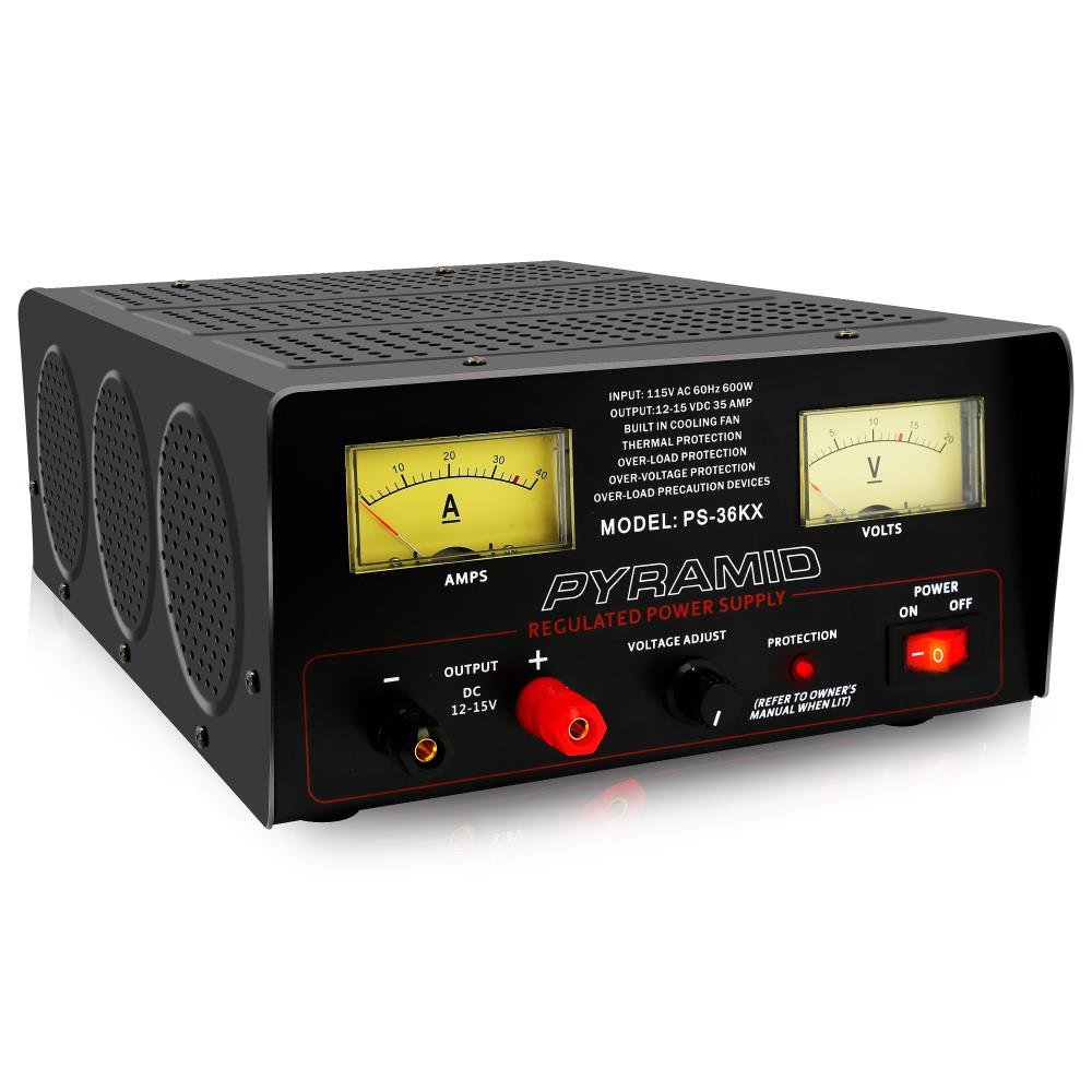 Algopix Similar Product 7 - Universal Compact Bench Power Supply 