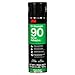 Algopix Similar Product 10 - 3M HiStrength Spray Adhesive 90 Clear