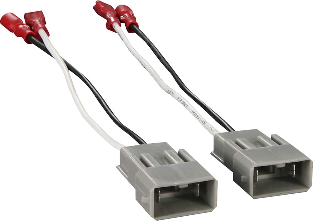 Algopix Similar Product 19 - Metra 727800 Speaker Connector