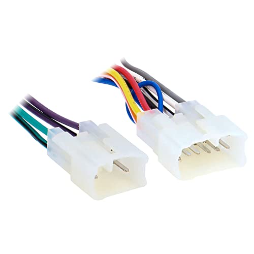 Algopix Similar Product 11 - Metra 701761 Radio Wiring Harness Fits