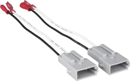 Algopix Similar Product 15 - Metra 725512 Speaker Harness for