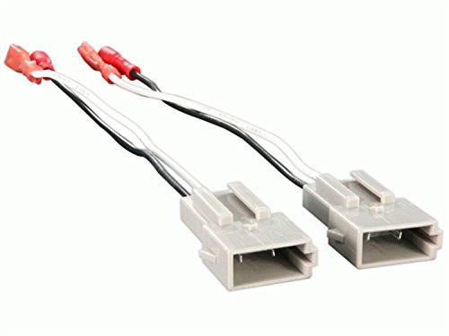 Algopix Similar Product 16 - Metra 725512 Speaker Harness for