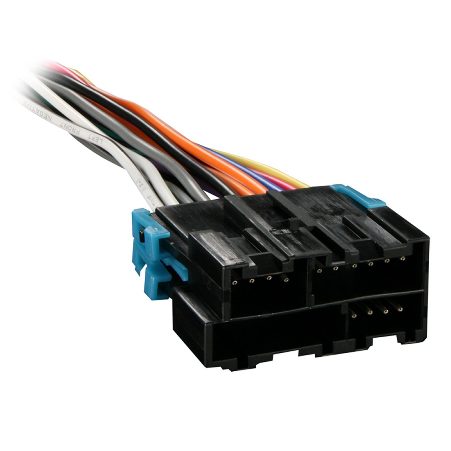 Algopix Similar Product 17 - Metra 701858 Radio Wiring Harness For