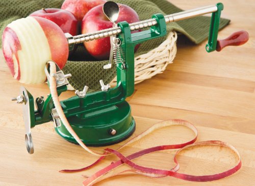 Algopix Similar Product 4 - Fox Run Apple Peeling Machine with