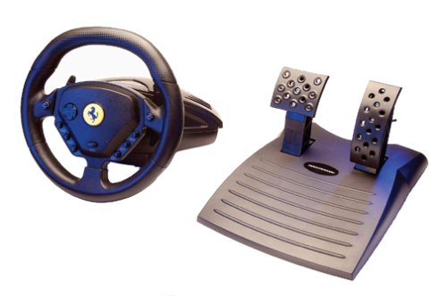 Algopix Similar Product 9 - Thrustmaster Enzo Ferrari FFB Racing