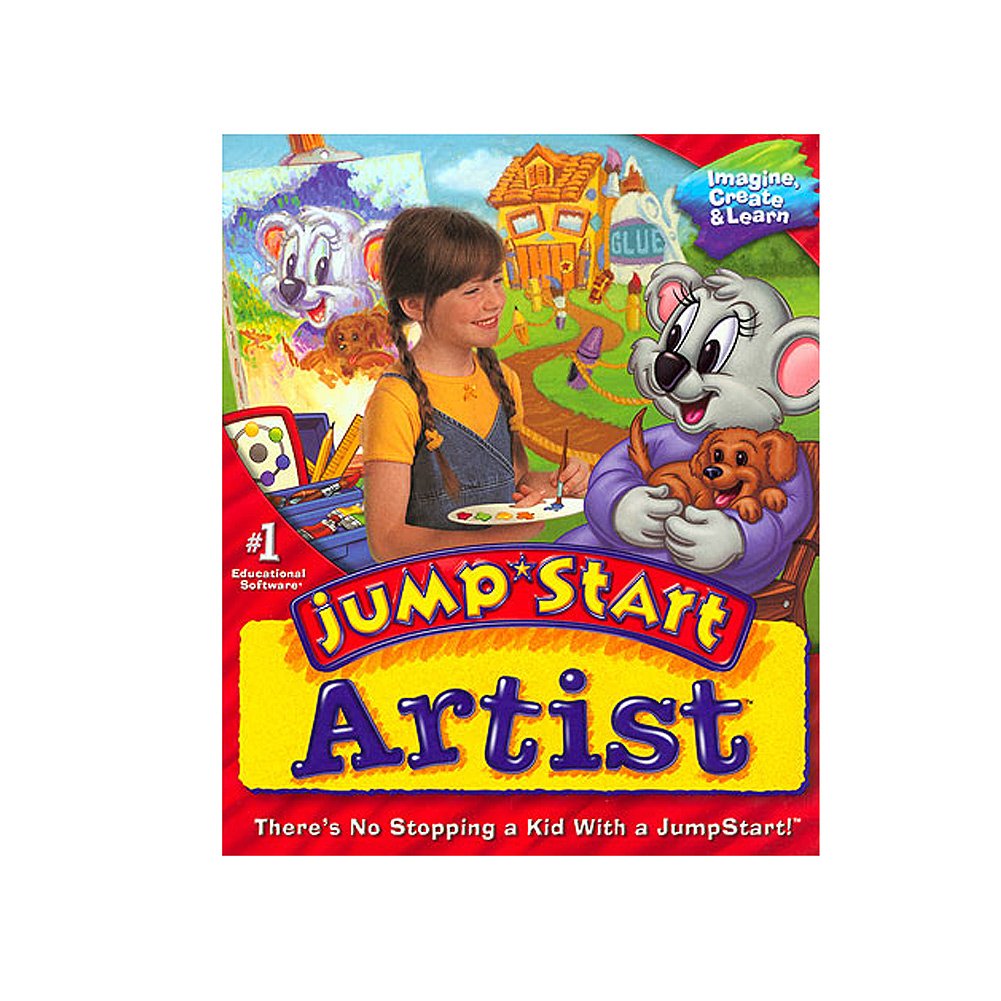 Algopix Similar Product 16 - JumpStart Artist