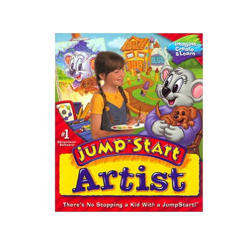 Algopix Similar Product 17 - JumpStart Artist
