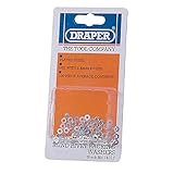 Algopix Similar Product 9 - Draper 14013 Rivet 24 mm Backing