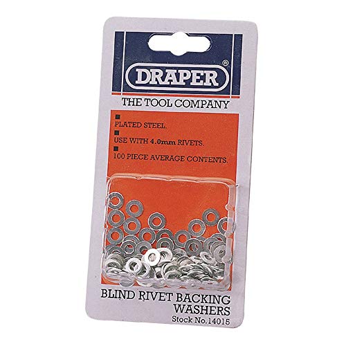 Algopix Similar Product 13 - 4MM BACK.WASHER-(100 PER CARD)