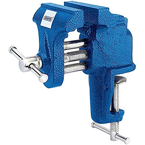 Algopix Similar Product 10 - DRAPER 75mm Bench Vice [38267]