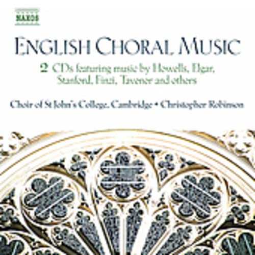 Algopix Similar Product 15 - English Choral Music