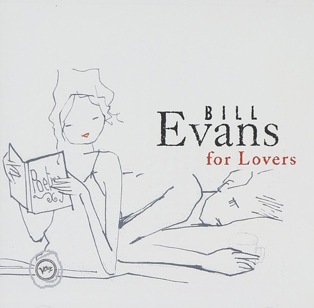 Algopix Similar Product 12 - Bill Evans For Lovers
