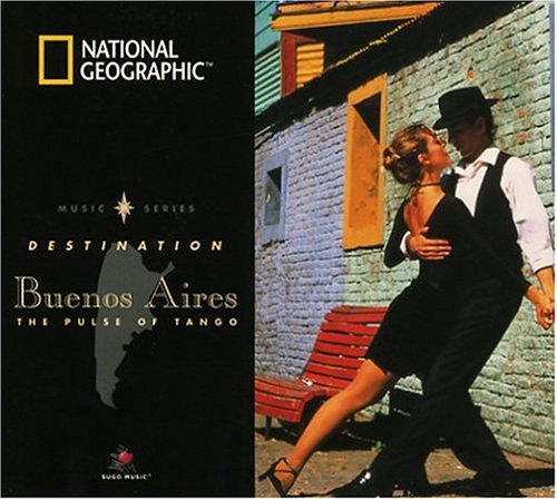 Algopix Similar Product 16 - National Geographic Destination Buenos