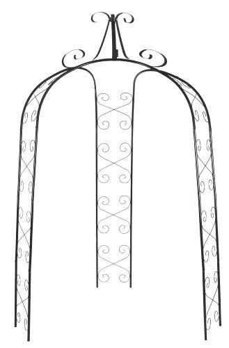 Algopix Similar Product 16 - CobraCo GAZ-G 3-Sided Gazebo Arch