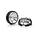 Algopix Similar Product 11 - KC HiLiTES 124 SlimLite Black 100Watt