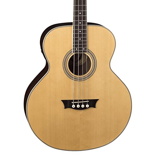 Algopix Similar Product 16 - Dean EAB AcousticElectric Bass Guitar