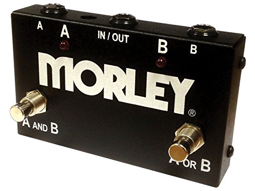 Algopix Similar Product 13 - Morley ABY Selector Combiner Routing 