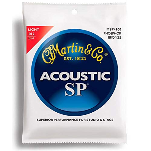 Algopix Similar Product 18 - Martin MSP 4050 SP Phosphor Bronze