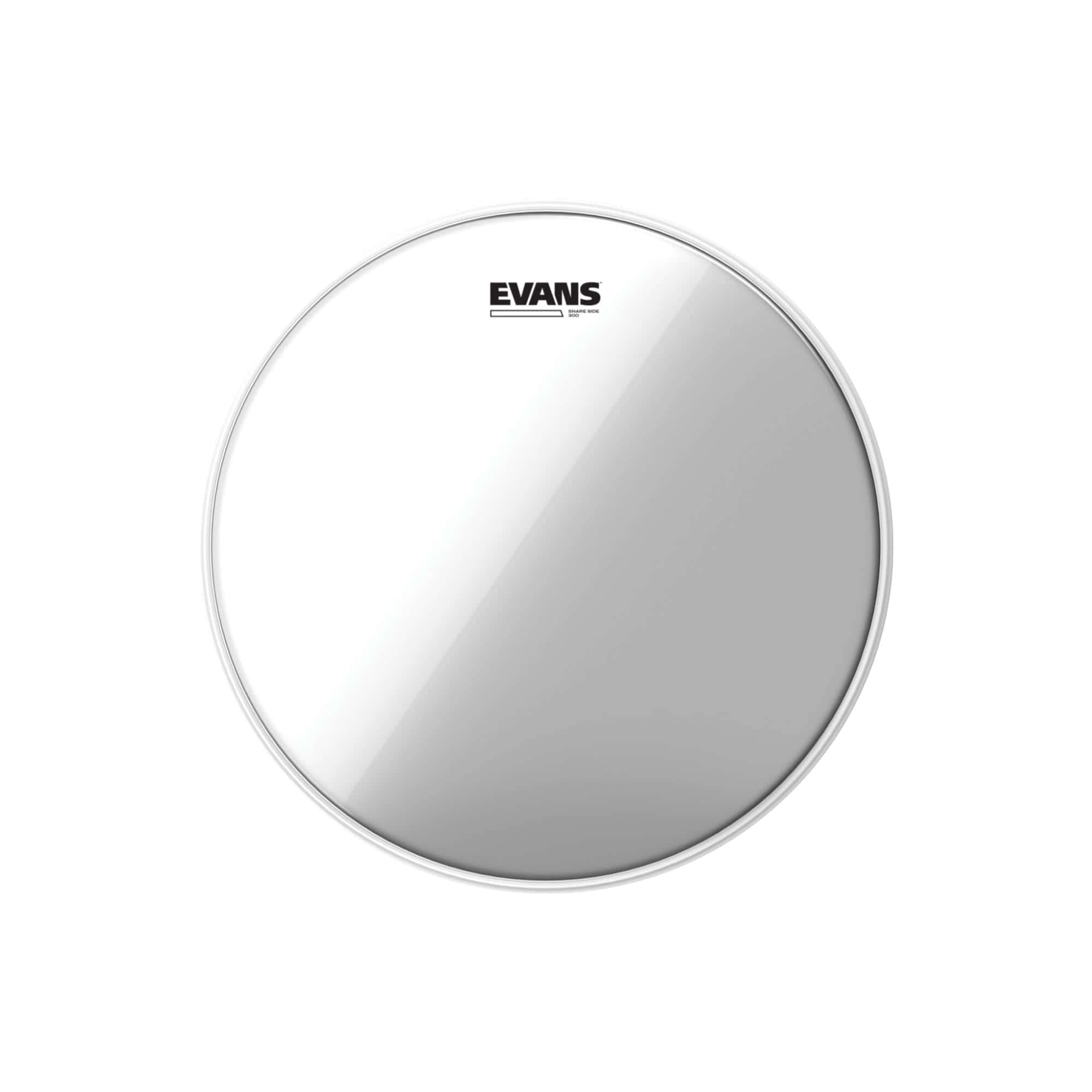 Algopix Similar Product 6 - Evans Clear 300 Snare Side Drumhead